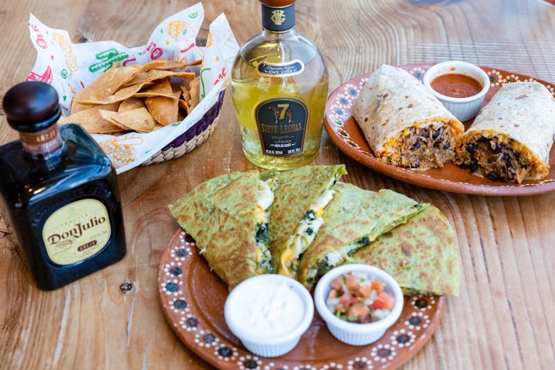 Carnitas taco catering option